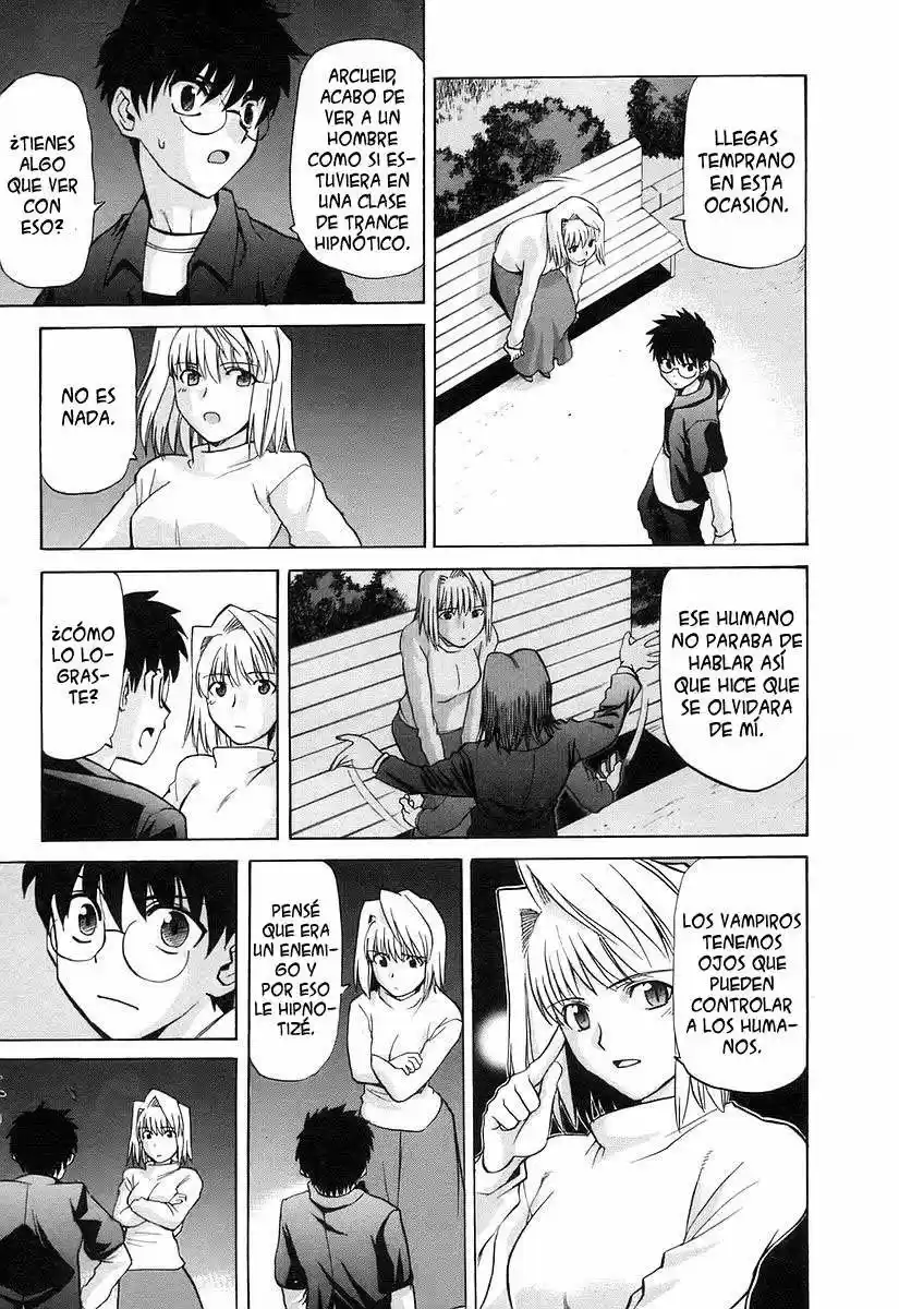 Shingetsutan Tsukihime - Capítulo 27 - Página 11 - LectorTMOo
