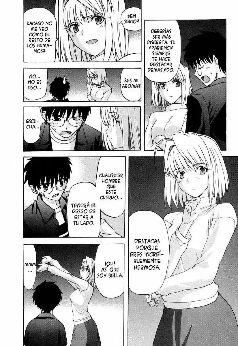 Shingetsutan Tsukihime - Capítulo 27 - Página 12 - LectorTMOo