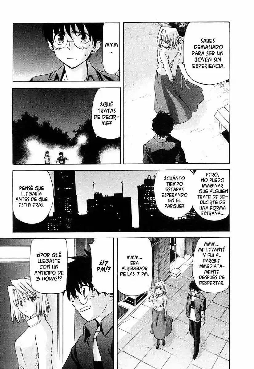 Shingetsutan Tsukihime - Capítulo 27 - Página 13 - LectorTMOo