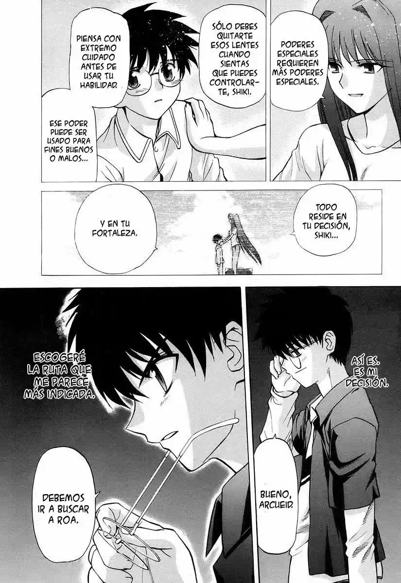 Shingetsutan Tsukihime - Capítulo 27 - Página 16 - LectorTMOo