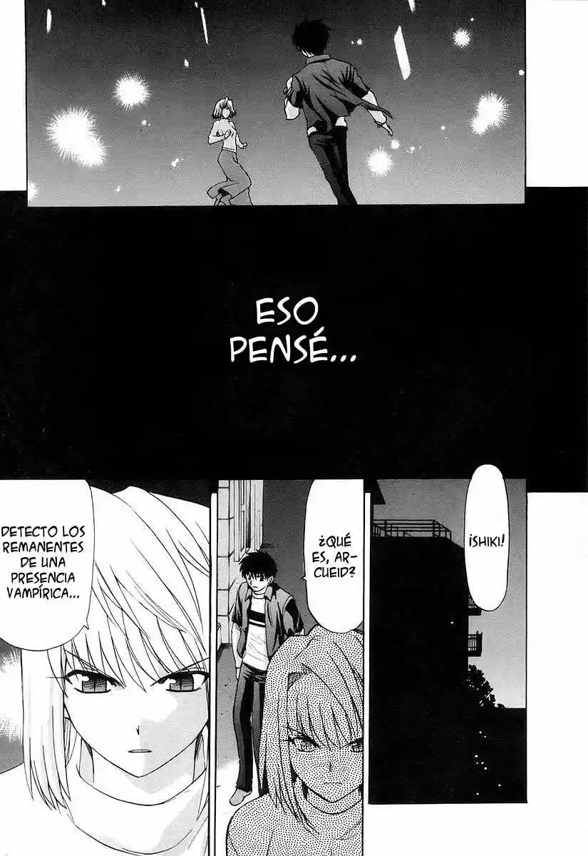Shingetsutan Tsukihime - Capítulo 27 - Página 17 - LectorTMOo