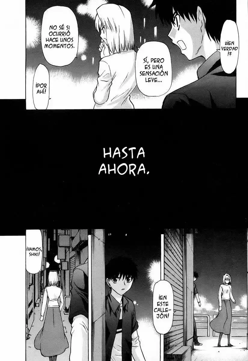 Shingetsutan Tsukihime - Capítulo 27 - Página 18 - LectorTMOo