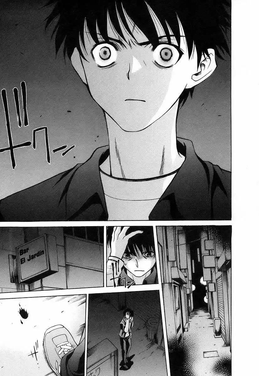 Shingetsutan Tsukihime - Capítulo 27 - Página 19 - LectorTMOo