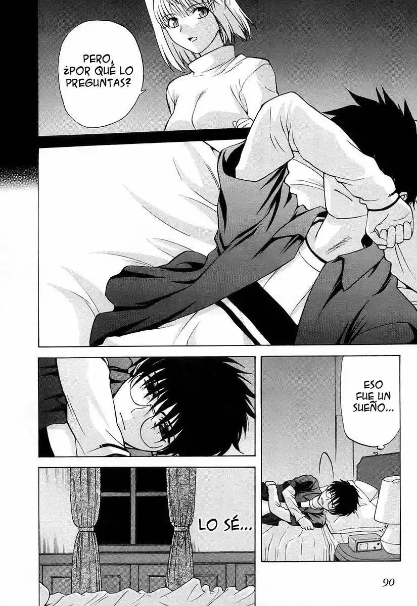 Shingetsutan Tsukihime - Capítulo 28 - Página 6 - LectorTMOo