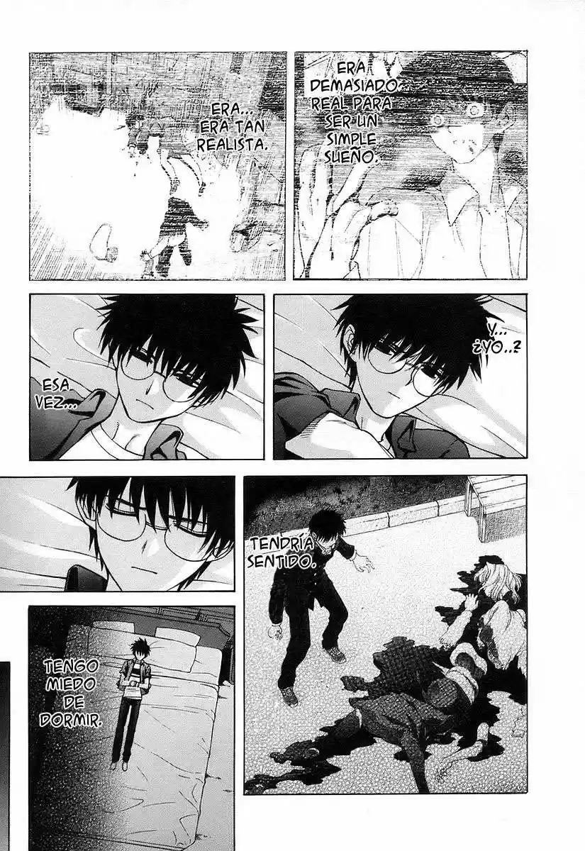 Shingetsutan Tsukihime - Capítulo 28 - Página 7 - LectorTMOo