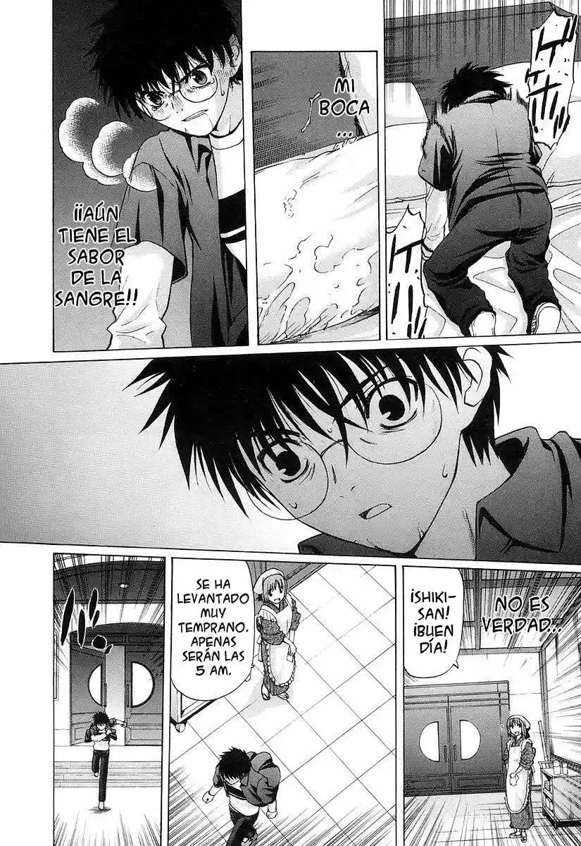 Shingetsutan Tsukihime - Capítulo 28 - Página 13 - LectorTMOo