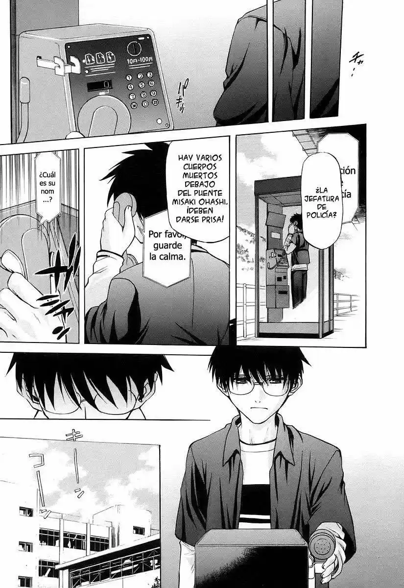 Shingetsutan Tsukihime - Capítulo 28 - Página 16 - LectorTMOo