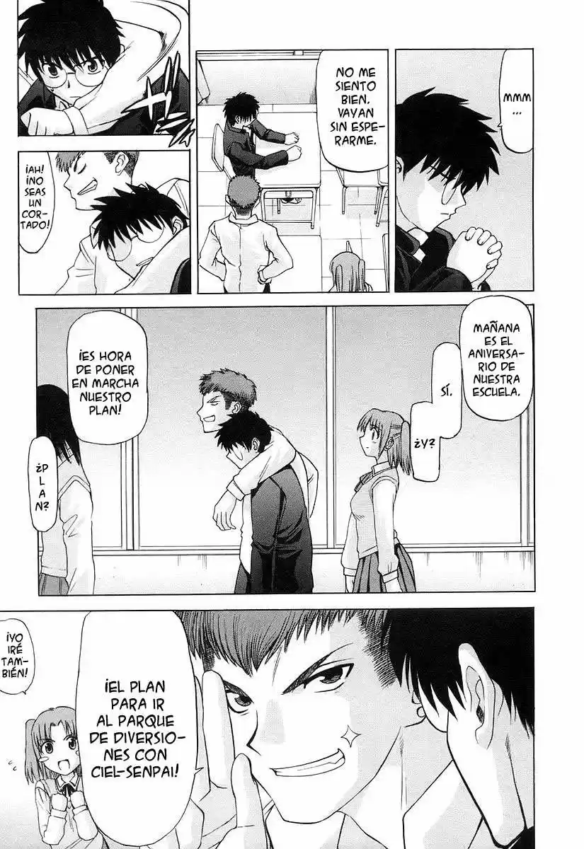 Shingetsutan Tsukihime - Capítulo 28 - Página 18 - LectorTMOo