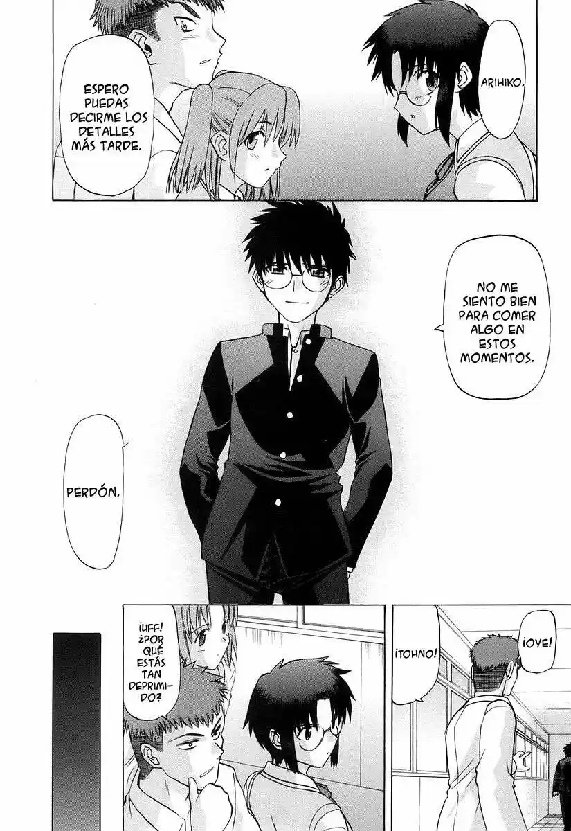 Shingetsutan Tsukihime - Capítulo 28 - Página 21 - LectorTMOo