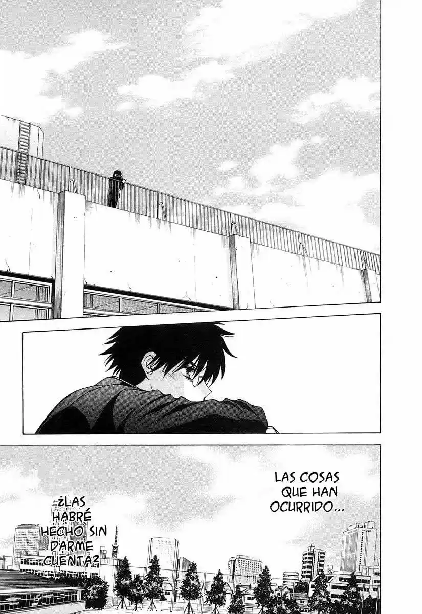 Shingetsutan Tsukihime - Capítulo 28 - Página 22 - LectorTMOo
