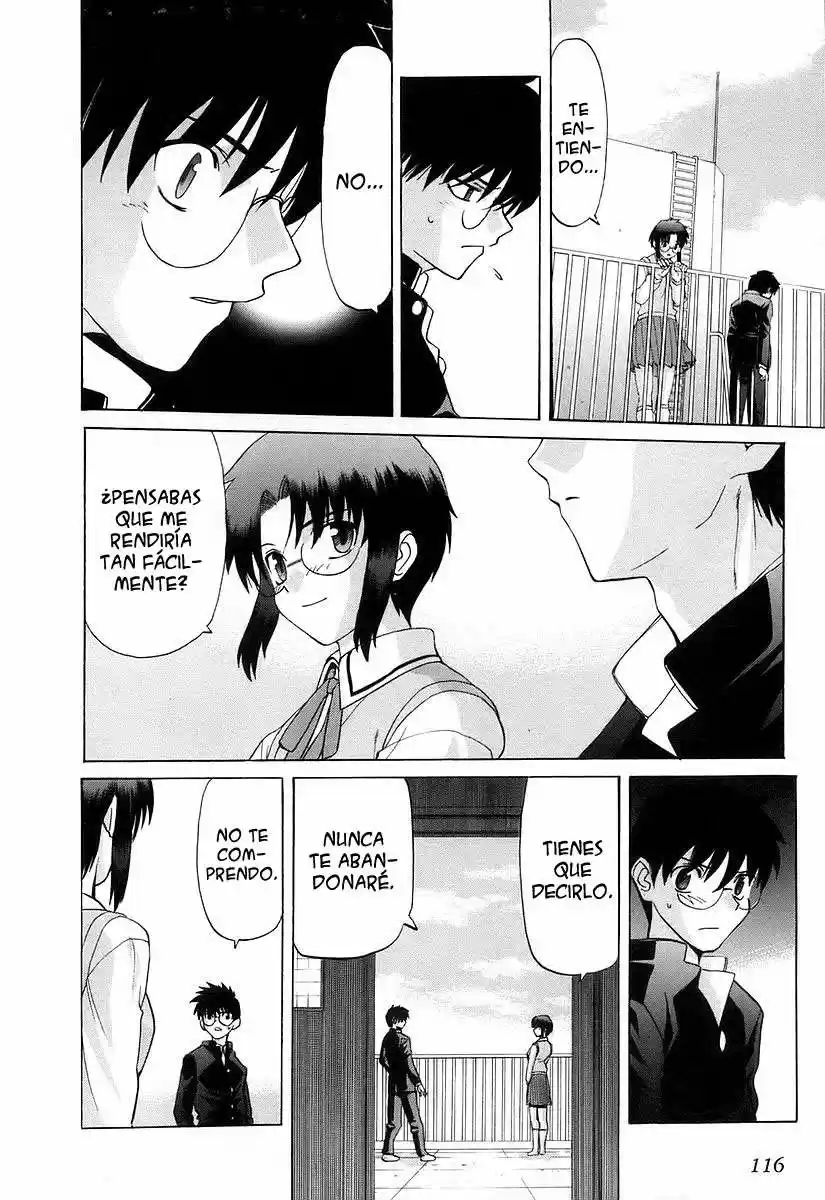 Shingetsutan Tsukihime - Capítulo 29 - Página 6 - LectorTMOo