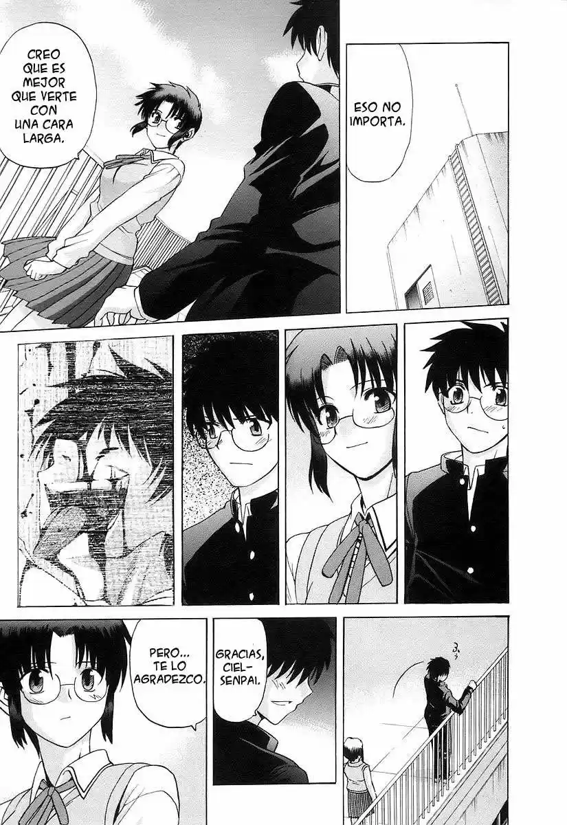 Shingetsutan Tsukihime - Capítulo 29 - Página 7 - LectorTMOo