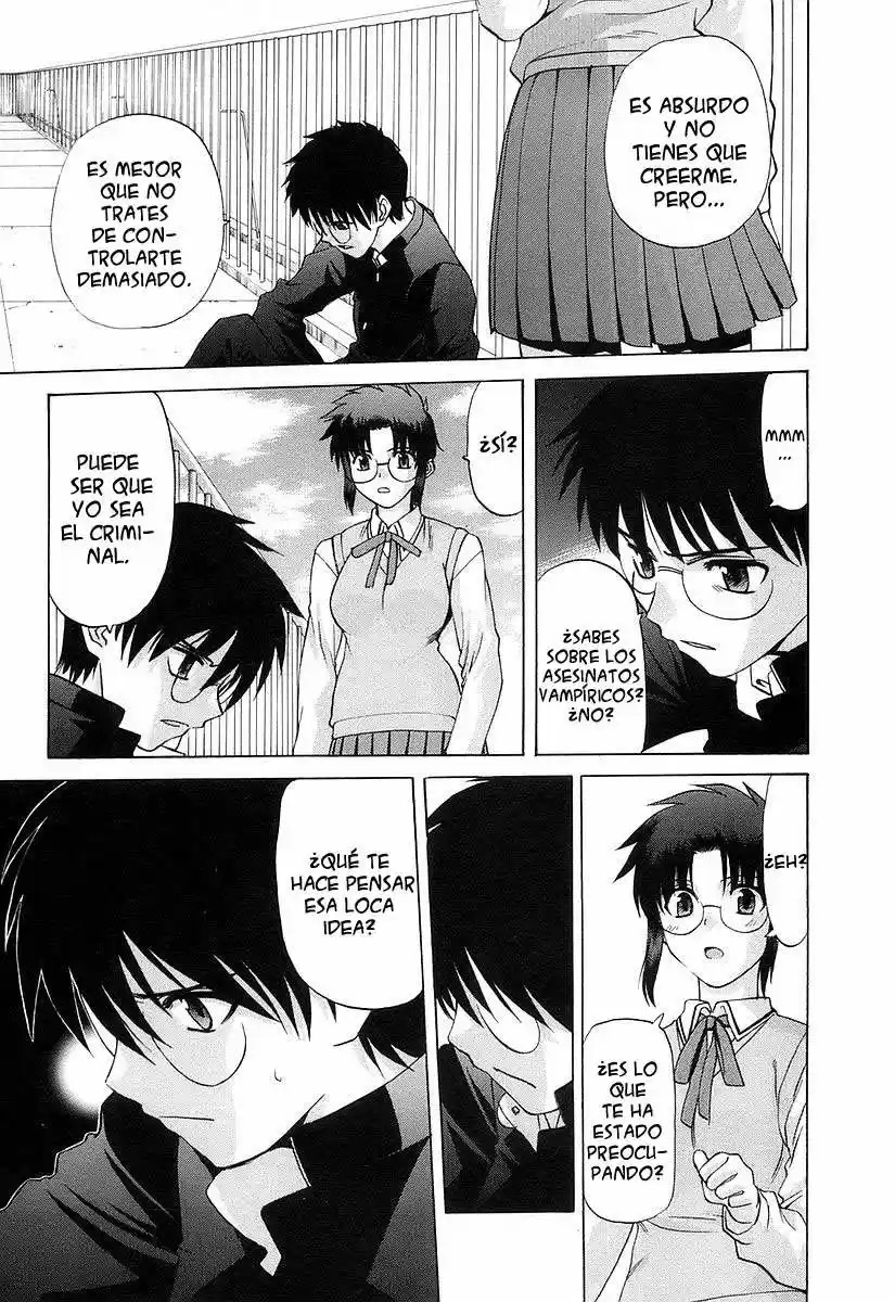 Shingetsutan Tsukihime - Capítulo 29 - Página 11 - LectorTMOo