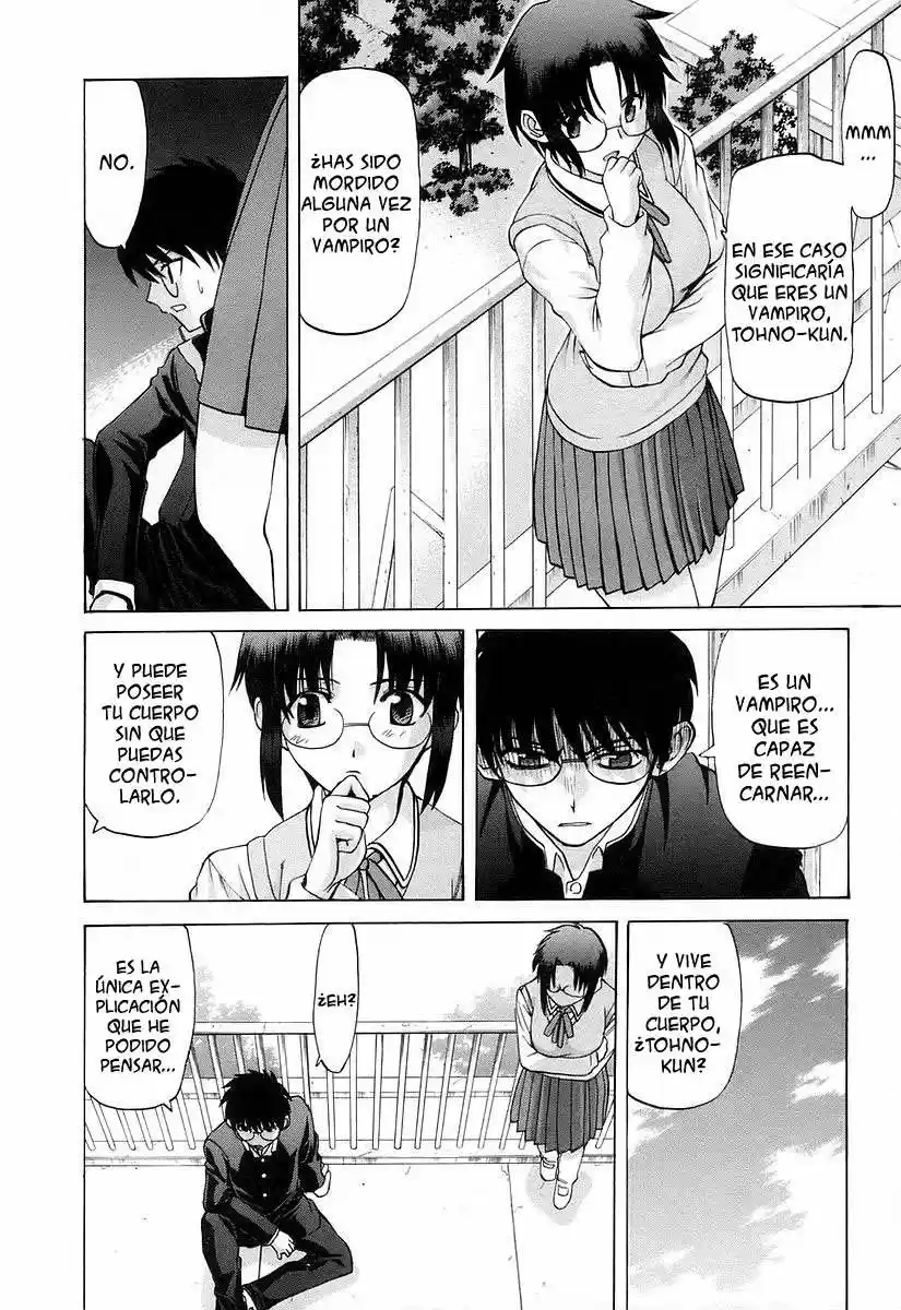 Shingetsutan Tsukihime - Capítulo 29 - Página 12 - LectorTMOo