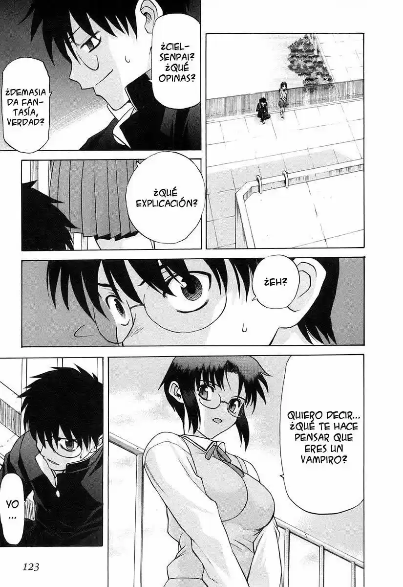 Shingetsutan Tsukihime - Capítulo 29 - Página 13 - LectorTMOo