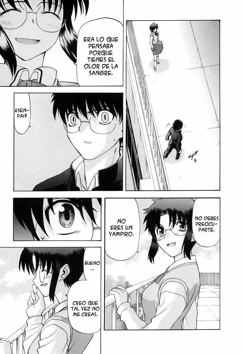Shingetsutan Tsukihime - Capítulo 29 - Página 15 - LectorTMOo