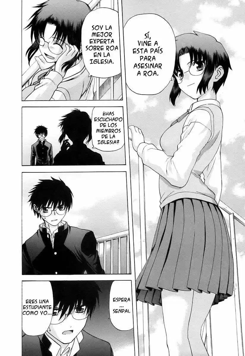 Shingetsutan Tsukihime - Capítulo 29 - Página 17 - LectorTMOo