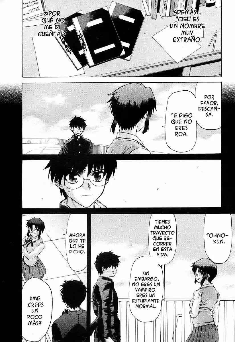 Shingetsutan Tsukihime - Capítulo 29 - Página 21 - LectorTMOo