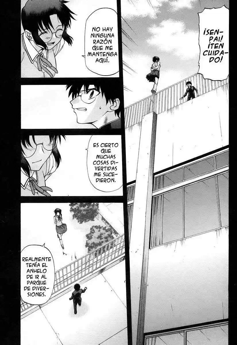 Shingetsutan Tsukihime - Capítulo 29 - Página 23 - LectorTMOo