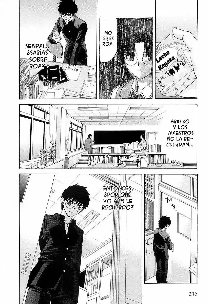 Shingetsutan Tsukihime - Capítulo 29 - Página 25 - LectorTMOo