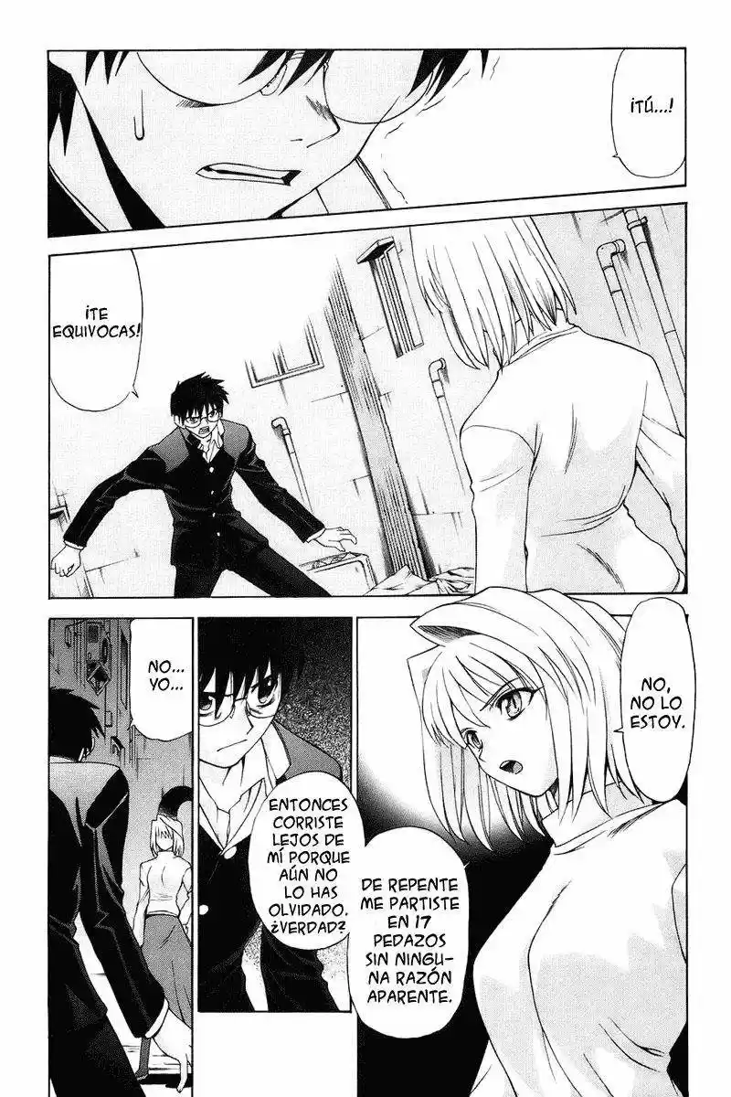 Shingetsutan Tsukihime - Capítulo 3 - Página 4 - LectorTMOo