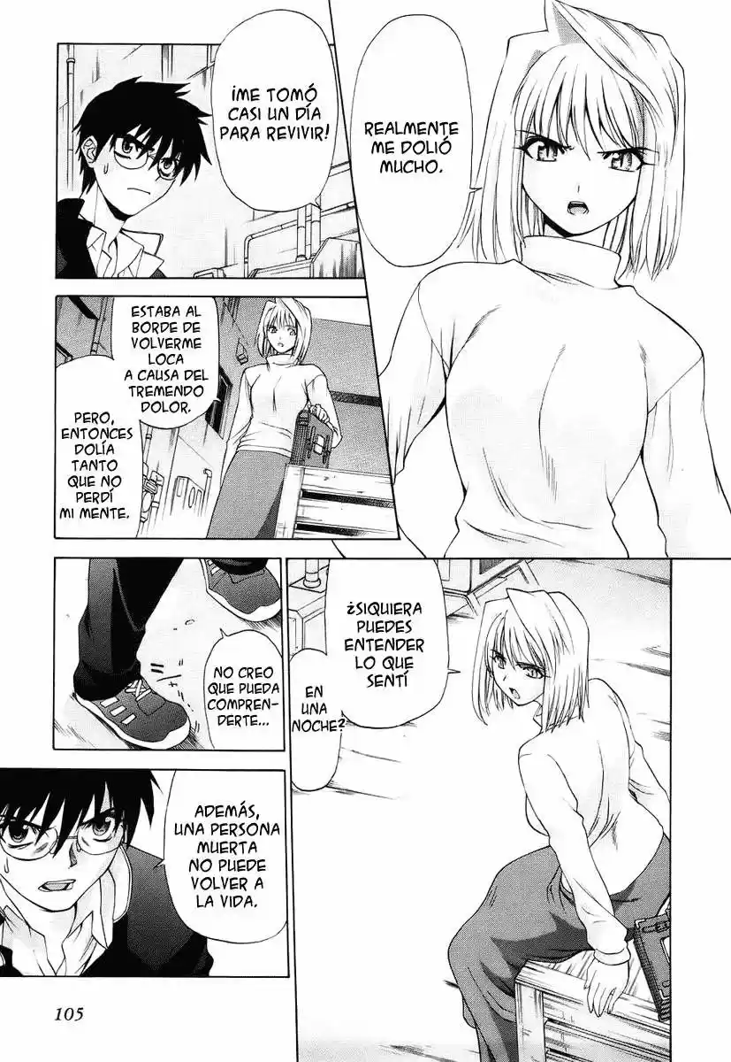 Shingetsutan Tsukihime - Capítulo 3 - Página 5 - LectorTMOo