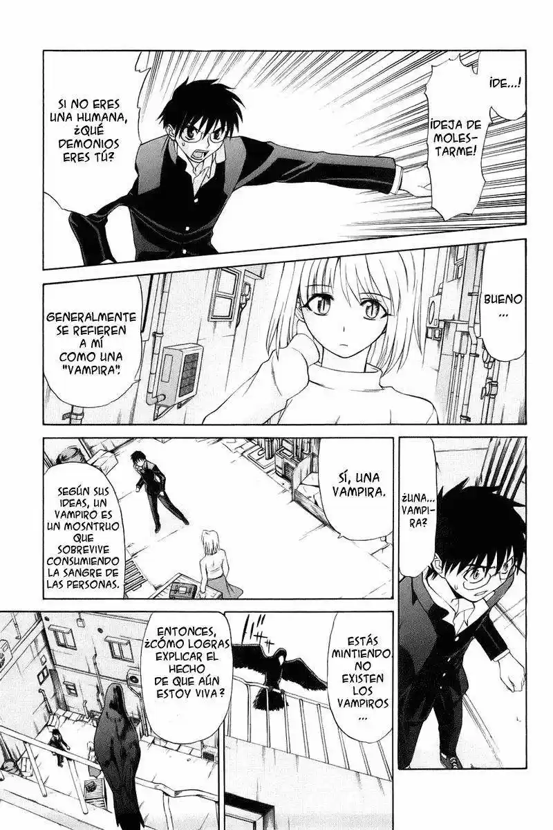 Shingetsutan Tsukihime - Capítulo 3 - Página 7 - LectorTMOo