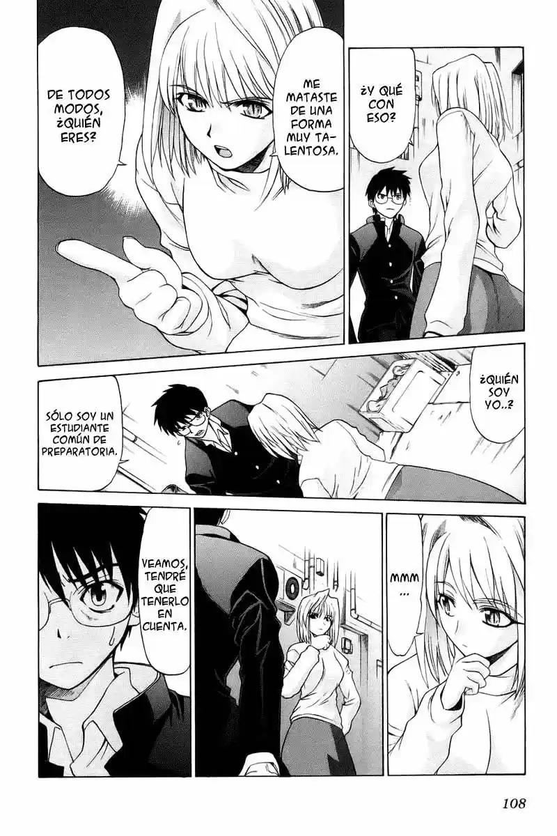 Shingetsutan Tsukihime - Capítulo 3 - Página 8 - LectorTMOo