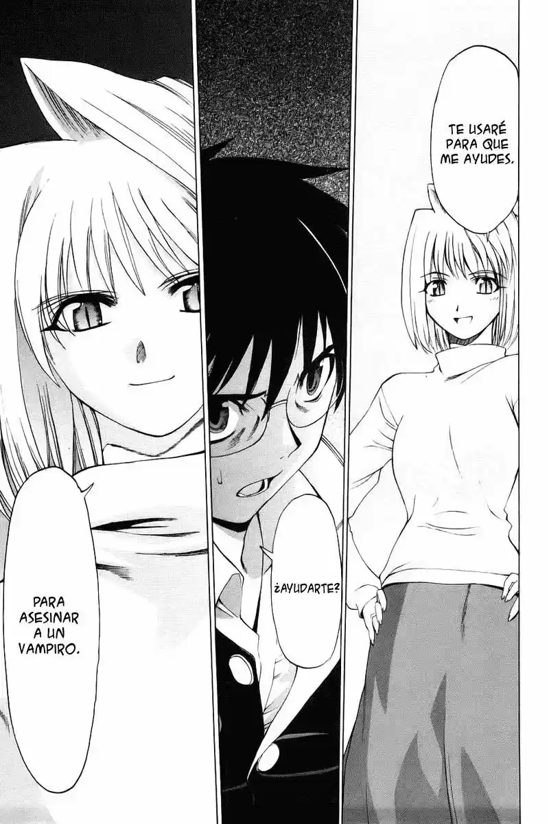 Shingetsutan Tsukihime - Capítulo 3 - Página 9 - LectorTMOo