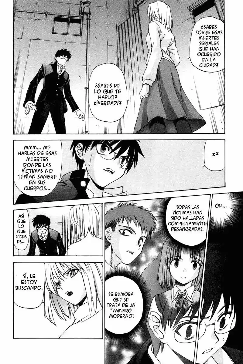 Shingetsutan Tsukihime - Capítulo 3 - Página 10 - LectorTMOo