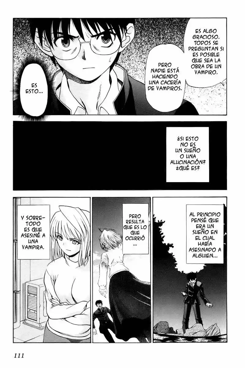Shingetsutan Tsukihime - Capítulo 3 - Página 11 - LectorTMOo