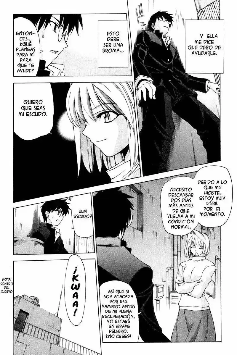 Shingetsutan Tsukihime - Capítulo 3 - Página 12 - LectorTMOo