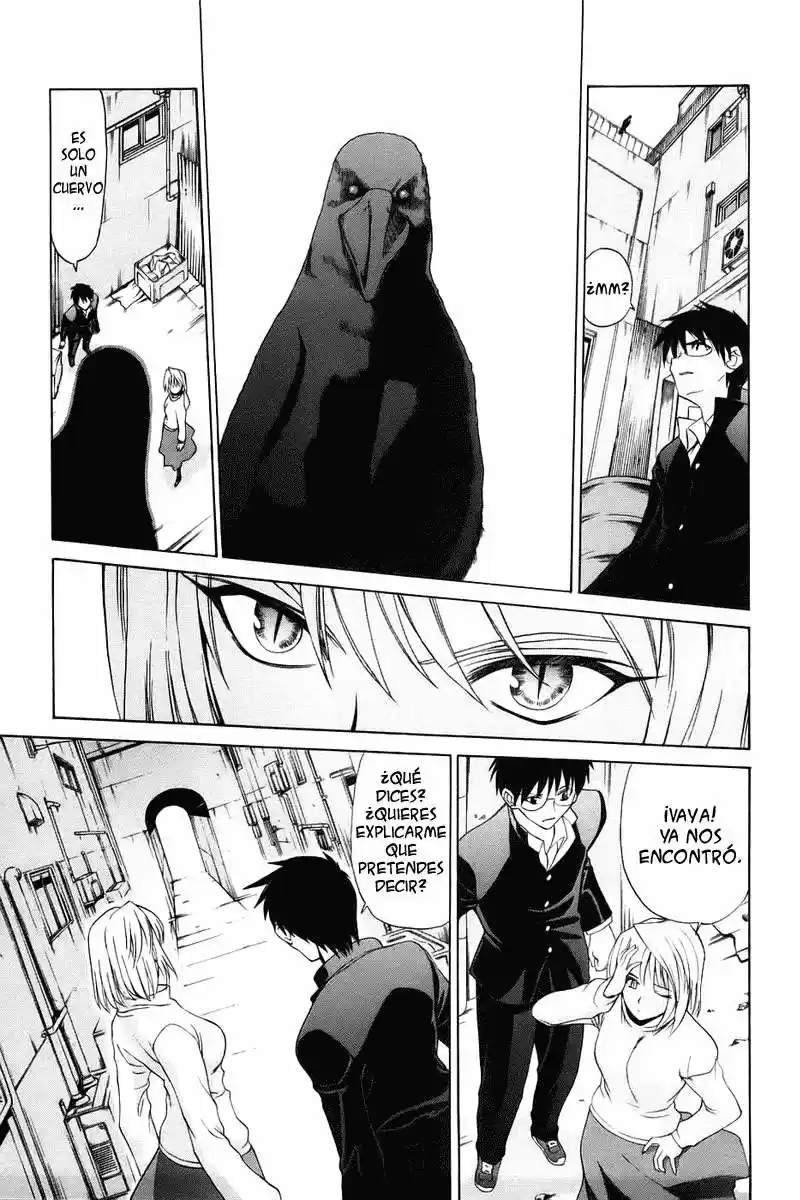 Shingetsutan Tsukihime - Capítulo 3 - Página 13 - LectorTMOo