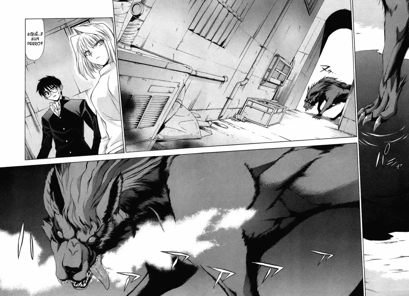 Shingetsutan Tsukihime - Capítulo 3 - Página 14 - LectorTMOo