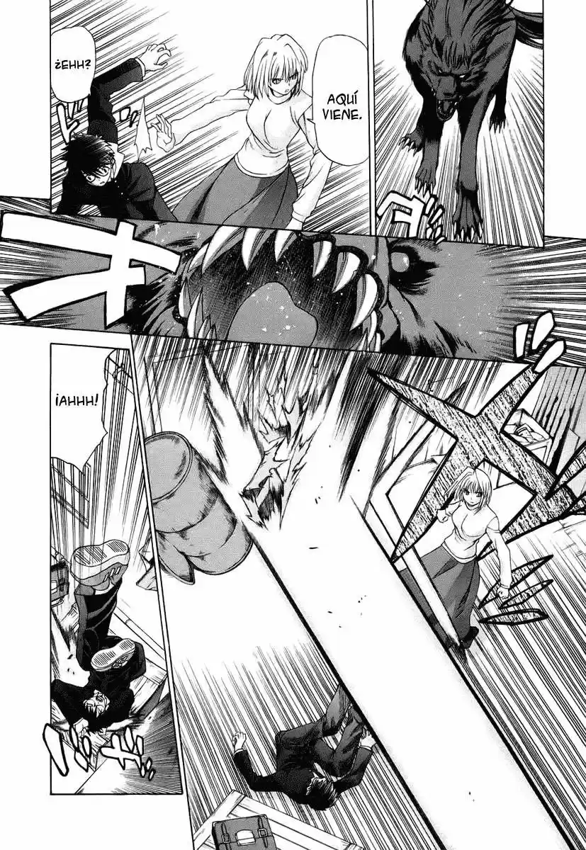 Shingetsutan Tsukihime - Capítulo 3 - Página 15 - LectorTMOo