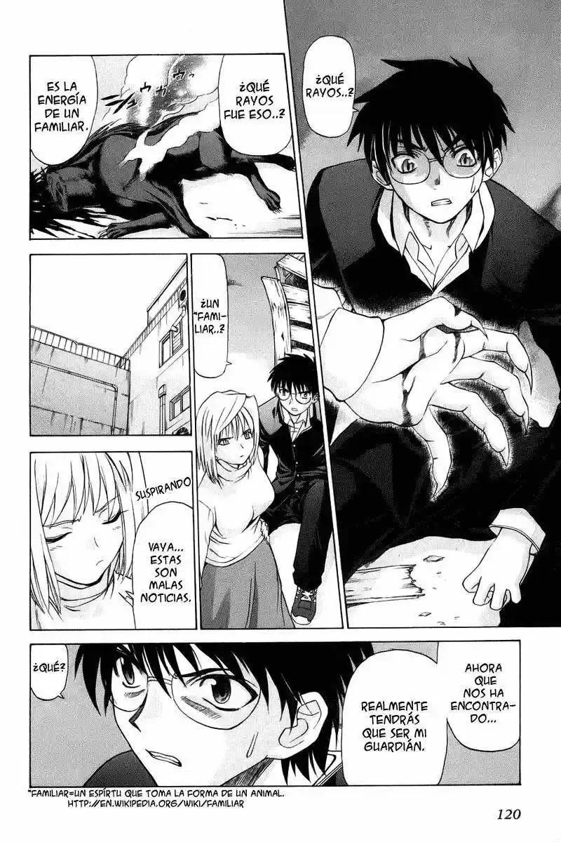 Shingetsutan Tsukihime - Capítulo 3 - Página 19 - LectorTMOo