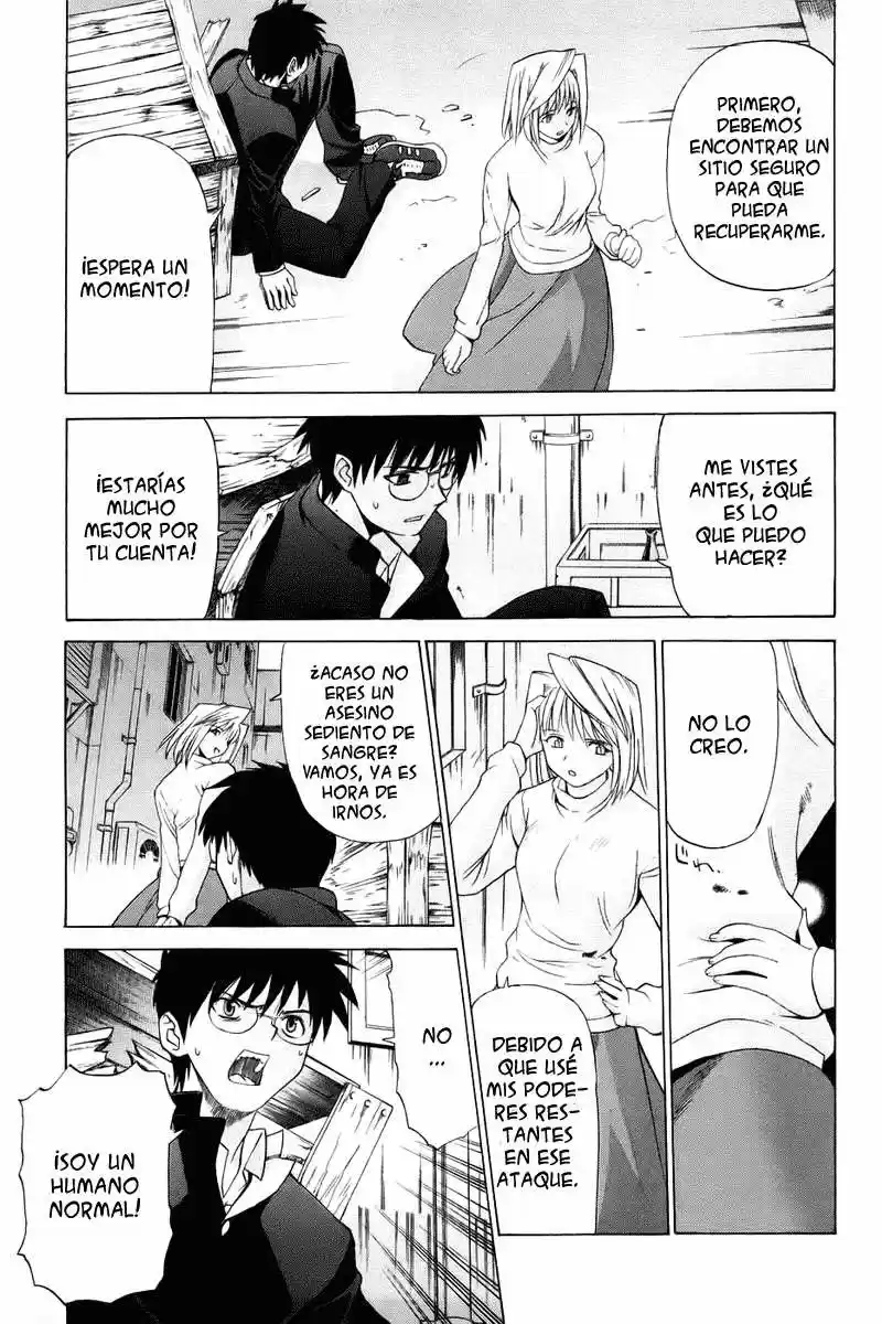 Shingetsutan Tsukihime - Capítulo 3 - Página 20 - LectorTMOo