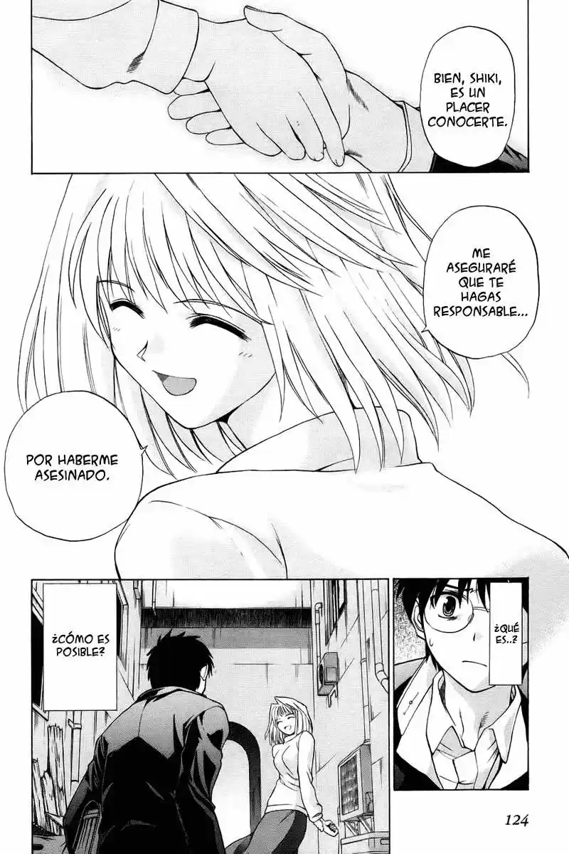 Shingetsutan Tsukihime - Capítulo 3 - Página 23 - LectorTMOo