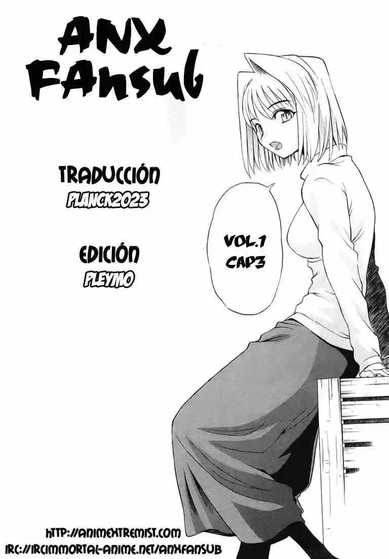 Shingetsutan Tsukihime - Capítulo 3 - Página 24 - LectorTMOo