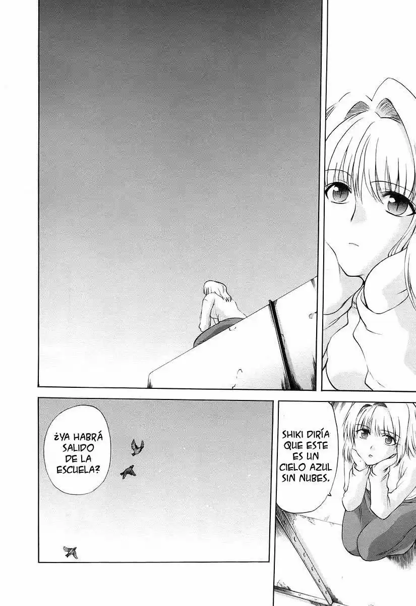 Shingetsutan Tsukihime - Capítulo 30 - Página 4 - LectorTMOo
