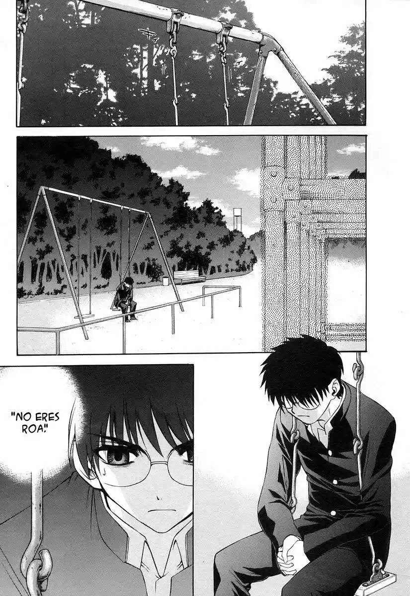 Shingetsutan Tsukihime - Capítulo 30 - Página 5 - LectorTMOo