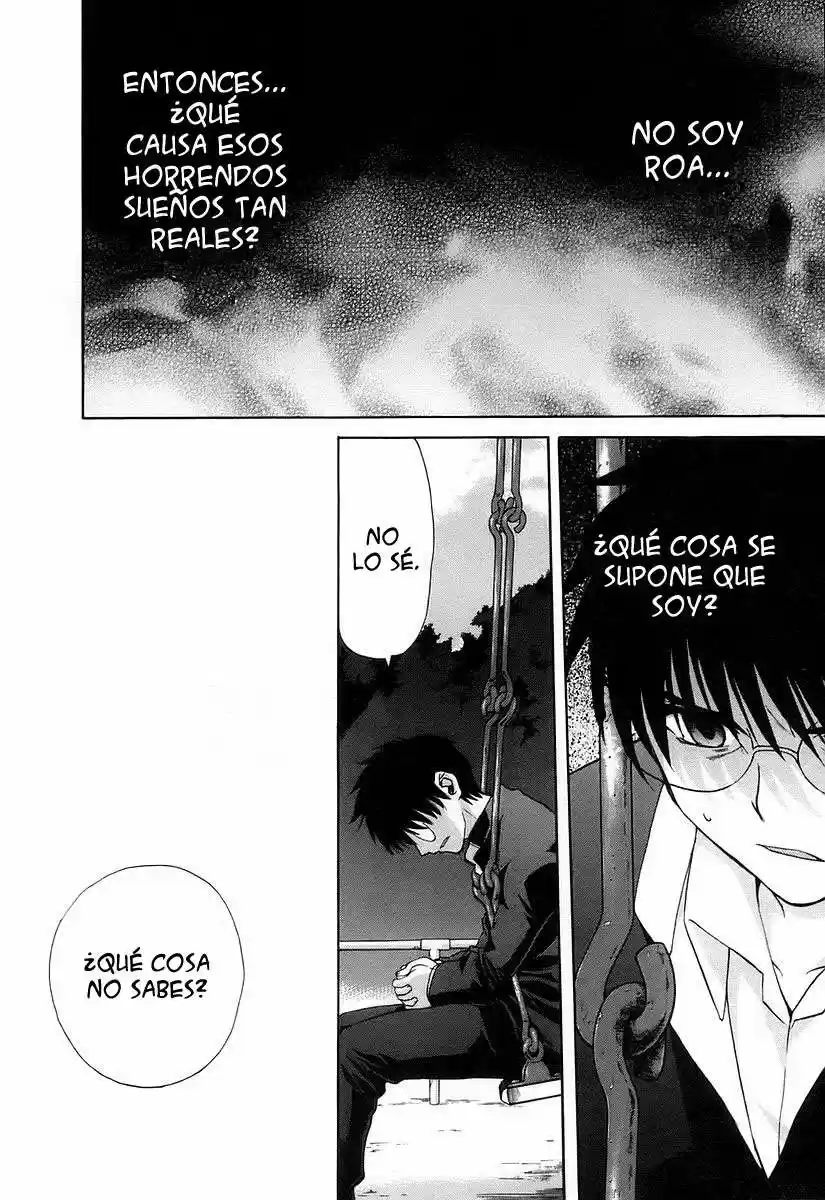 Shingetsutan Tsukihime - Capítulo 30 - Página 6 - LectorTMOo