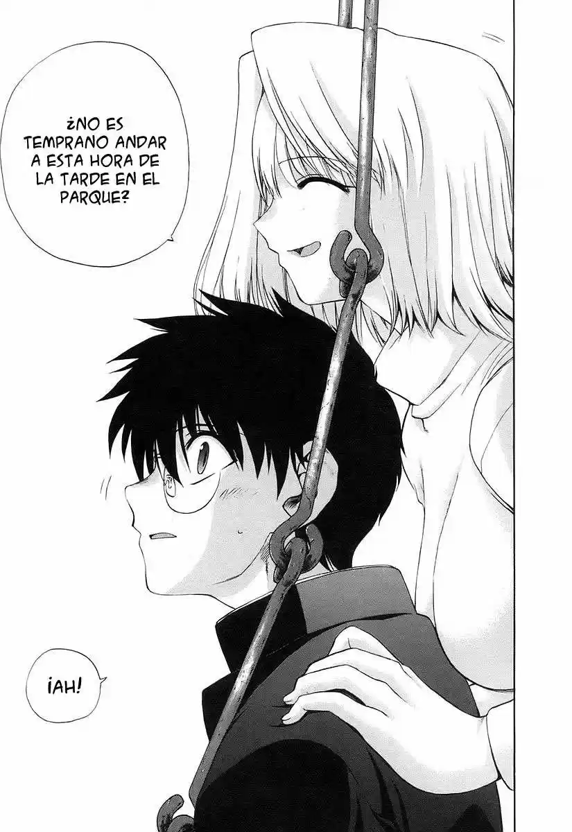 Shingetsutan Tsukihime - Capítulo 30 - Página 7 - LectorTMOo