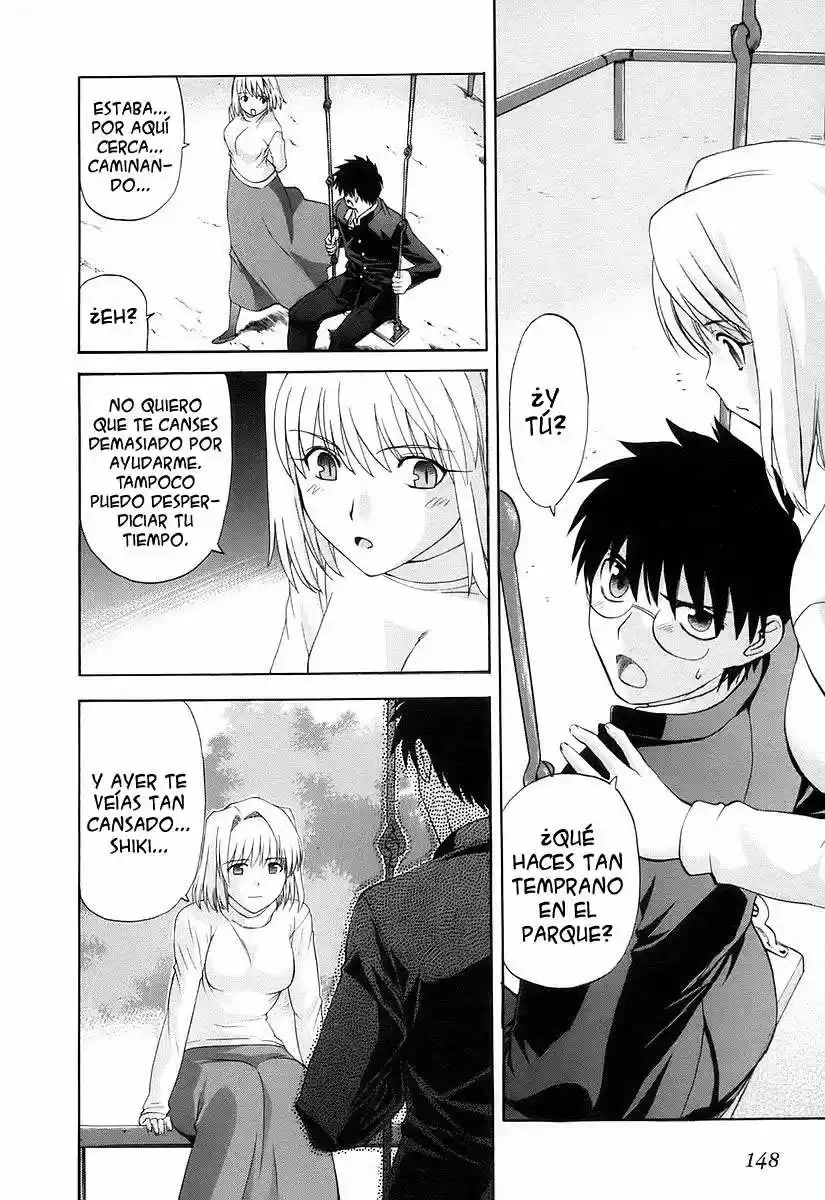 Shingetsutan Tsukihime - Capítulo 30 - Página 11 - LectorTMOo