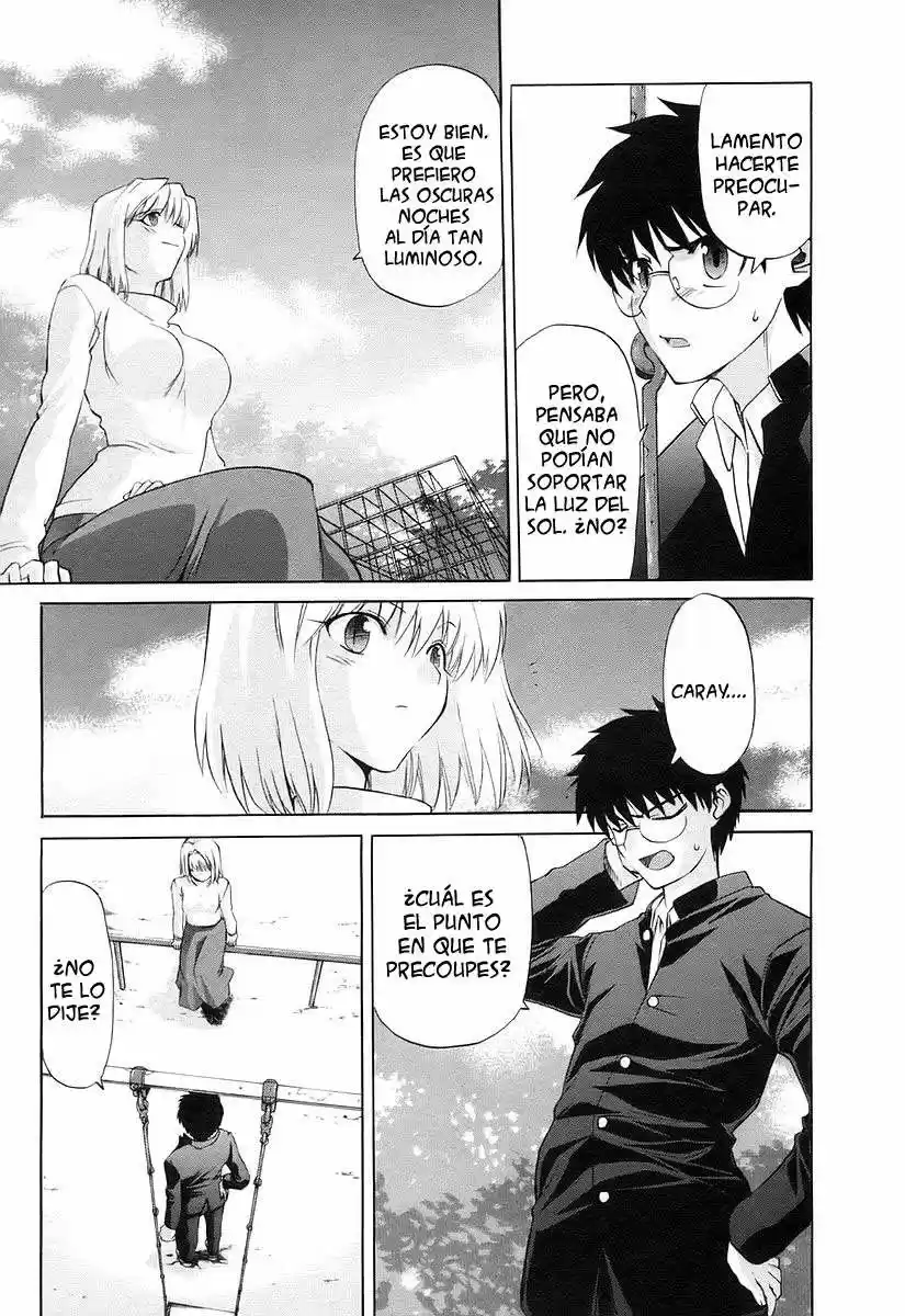 Shingetsutan Tsukihime - Capítulo 30 - Página 12 - LectorTMOo