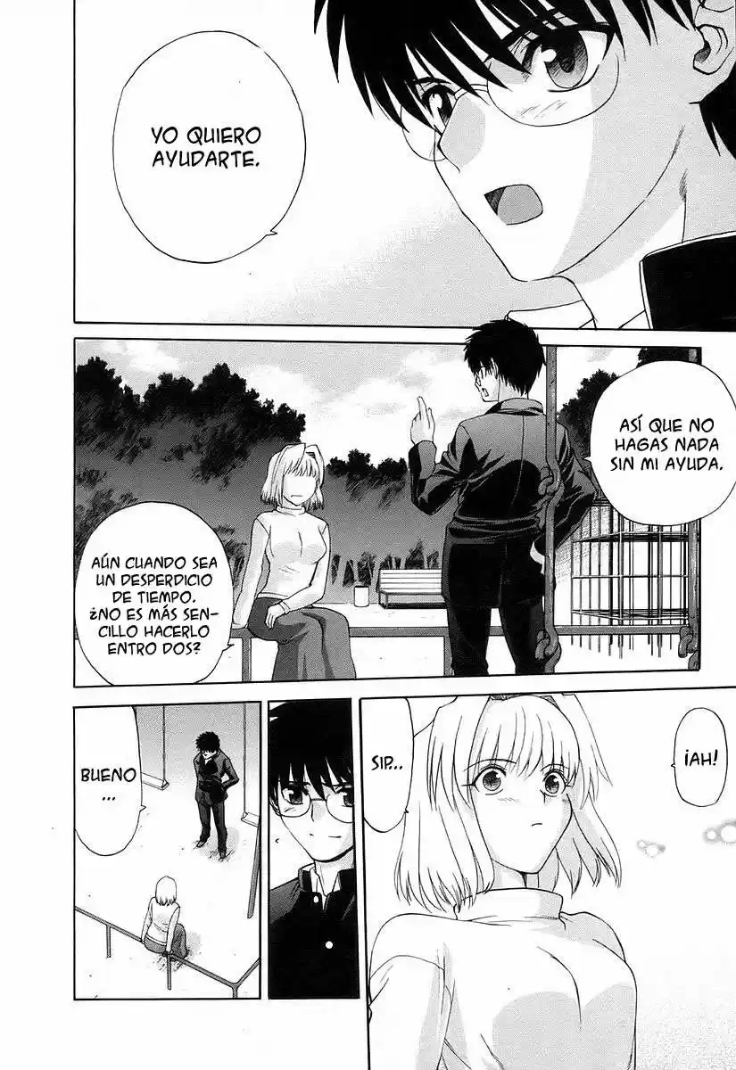 Shingetsutan Tsukihime - Capítulo 30 - Página 13 - LectorTMOo