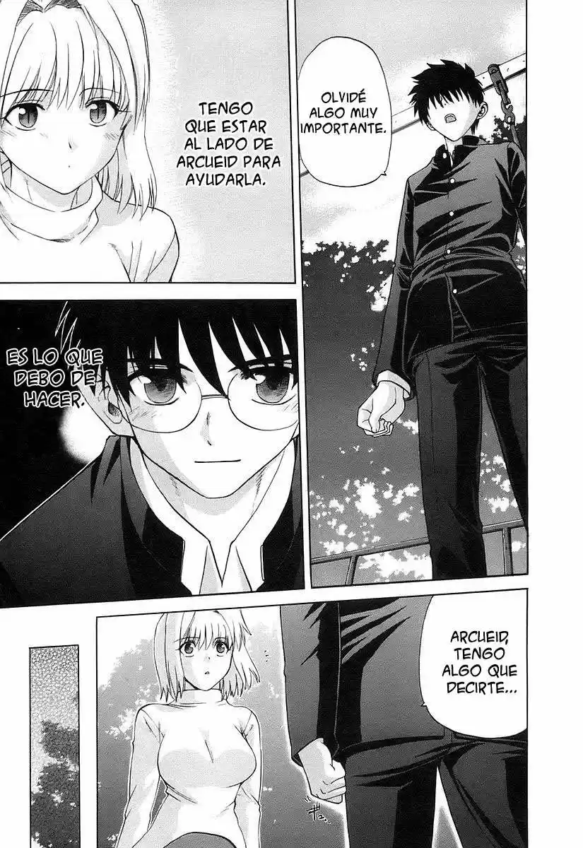 Shingetsutan Tsukihime - Capítulo 30 - Página 14 - LectorTMOo