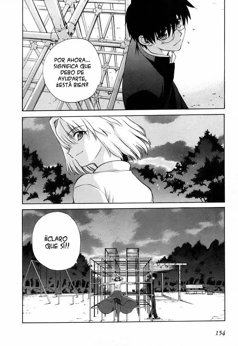 Shingetsutan Tsukihime - Capítulo 30 - Página 17 - LectorTMOo