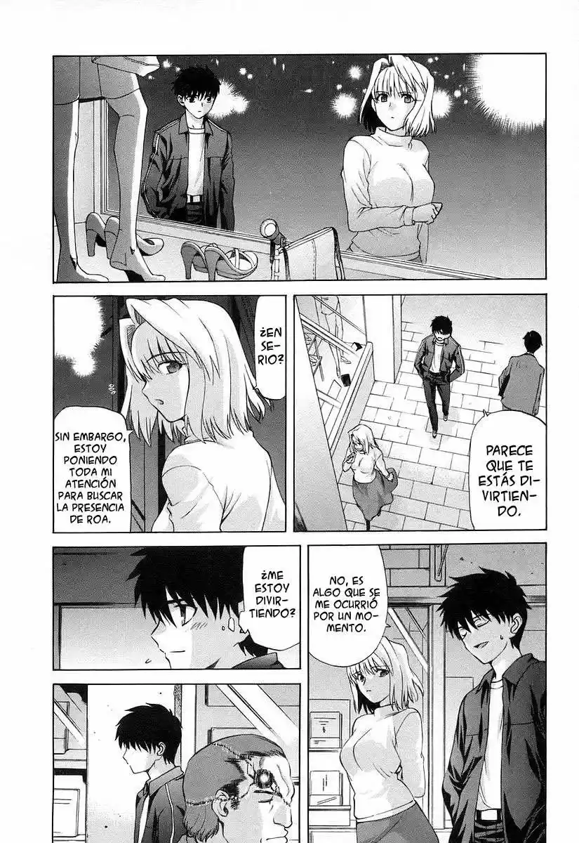 Shingetsutan Tsukihime - Capítulo 31 - Página 4 - LectorTMOo
