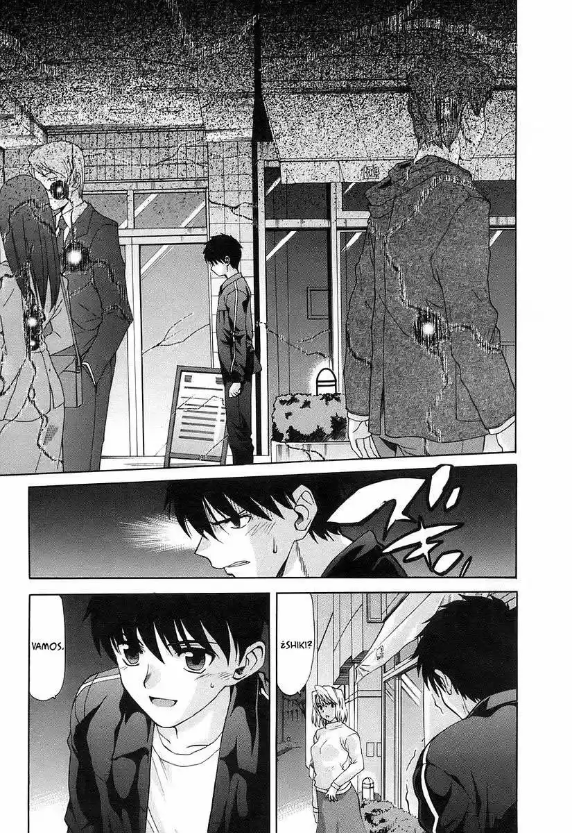 Shingetsutan Tsukihime - Capítulo 31 - Página 5 - LectorTMOo